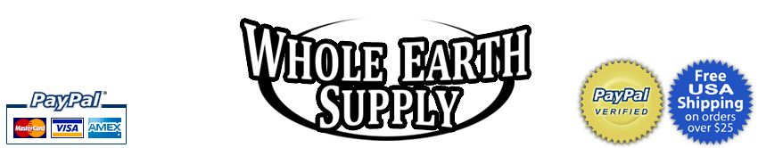 Whole-Earth-Supply.com
